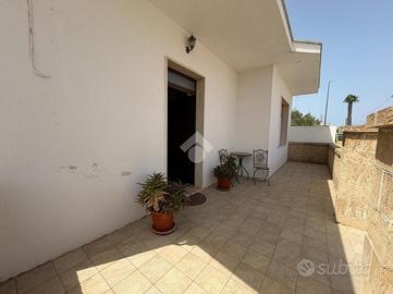 VILLA SINGOLA A TAVIANO