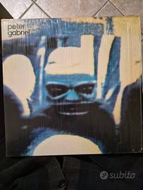 LP vinile PETER GABRIEL anno 1982