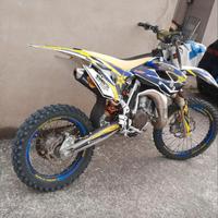 Husqvarna tc 85