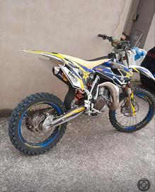 Husqvarna tc 85