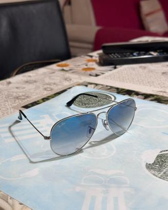Rayban Aviator RB3925