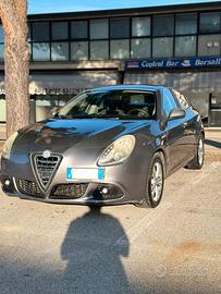 Alfa Romeo Giulietta 1.6 Diesel – 2013