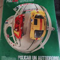 Pista Polistil Policar 1:32