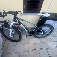 Bianchi ethanol 27,5 carbon