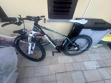 Bianchi ethanol 27,5 carbon