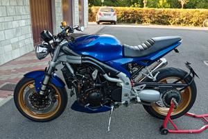 moto Speed triple 955 da collezione 