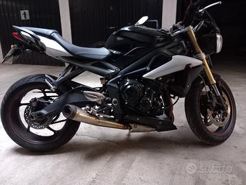 Triumph Street Triple - 2016