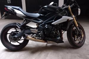 Triumph Street Triple - 2016