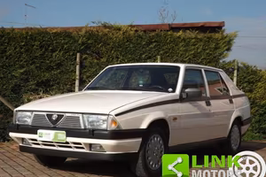 ALFA ROMEO 75 2.0 carburatori prima serie ben te