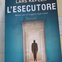 Libro "L' esecutore" Autore Lars Kepler 