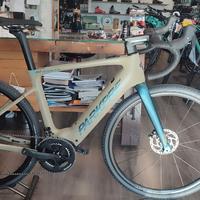 Parkpre E-K1 Gravel Elettrica - Bici TEST