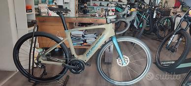 Parkpre E-K1 Gravel Elettrica - Bici TEST