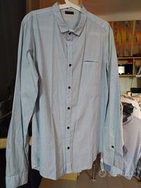 completo uomo cerimonia + 2 camicie=taglia 50/L