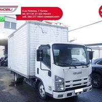 Isuzu N-Evolution Isuzu L35 F 3.0 TDI RG Cabi...