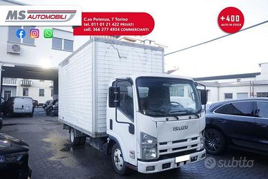 Isuzu N-Evolution Isuzu L35 F 3.0 TDI RG Cabi...