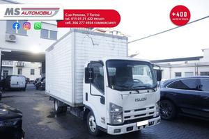Isuzu N-Evolution Isuzu L35 F 3.0 TDI RG Cabi...