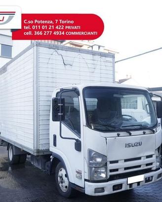 Isuzu N-Evolution Isuzu L35 F 3.0 TDI RG Cabi...