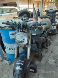 Cagiva raptor 125