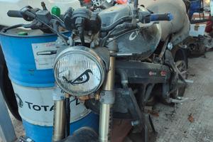Cagiva raptor 125
