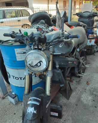 Cagiva raptor 125