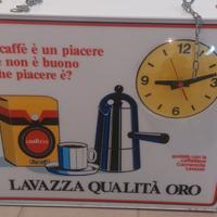 INSEGNA LAVAZZA INIZIO ANNI 90'