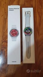 Samsung watcht 6 classic 43 mm LTE