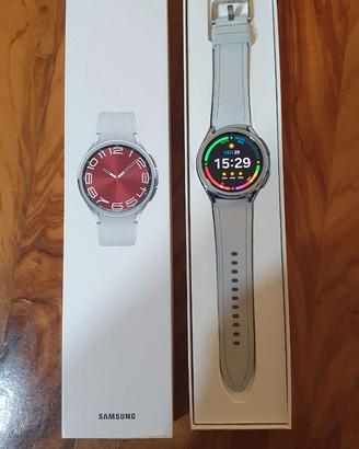 Samsung watcht 6 classic 43 mm LTE
