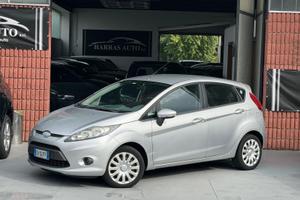 Ford Fiesta 1.2 82 CV 5 porte Titanium