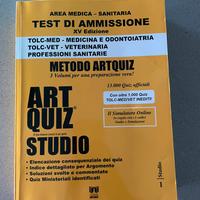 Libro quiz, artquiz