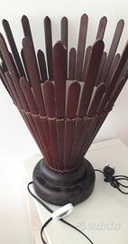 Lampada etnica Baba Shop