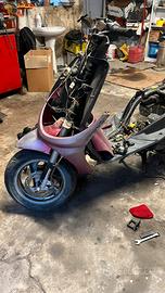 pezzi per peugeot vivacity