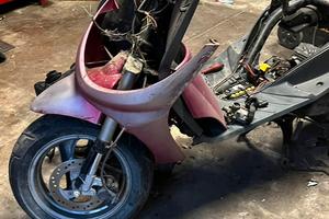 pezzi per peugeot vivacity