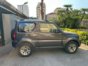 SUZUKI JIMNY 3^ SERIE