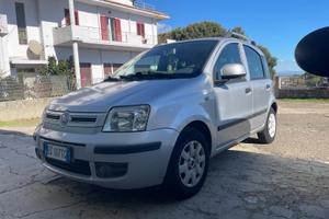 Fiat panda 1.2 Emotion anno 2011 clima