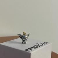 Disney Pandora  100° Anniversario, Charm Dumbo
