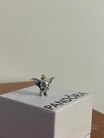 Disney Pandora  100° Anniversario, Charm Dumbo