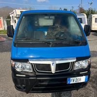 Piaggio porte ribaltabile benzina GPL uni pro in s