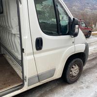 Peugeot boxer 4x4