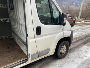 Peugeot boxer 4x4