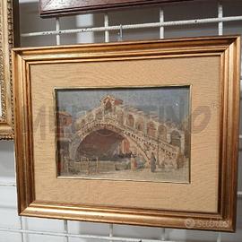 QUADRETTO C/DOR VENEZIA