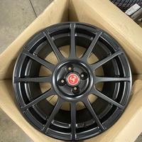 Cerchi lega Fiat 500 Abarth 17" oem