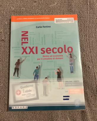 Nel XXI secolo - Diritto ed economia