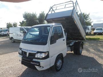 Piaggio Porter maxi ribaltabile