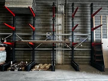 Scaffali Industriali