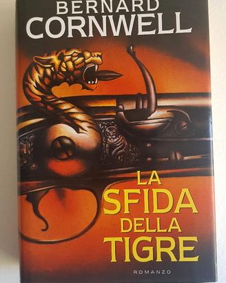 La Sfida della Tigre (Bernard Cornwel)