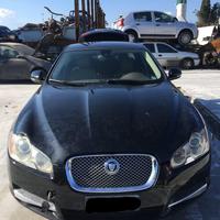 Ricambi Jaguar XF 3.0 diesel 240cv del 2012