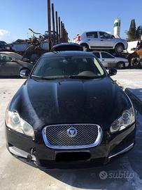 Ricambi Jaguar XF 3.0 diesel 240cv del 2012