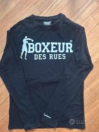 maglietta boxer des rues