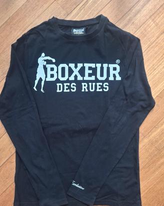 maglietta boxer des rues