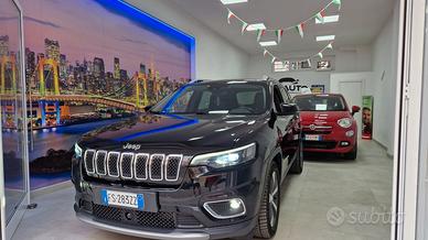 Jeep Cherokee 2.2 Mjt